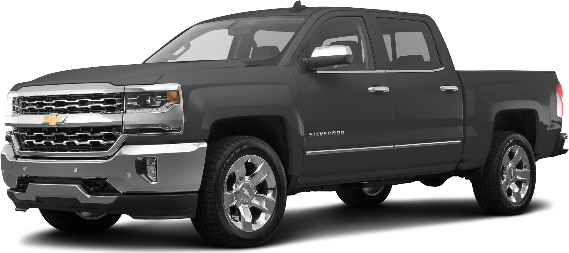 Used 2017 Chevrolet Silverado 1500 Crew Cab Price, Reviews, Pictures & More